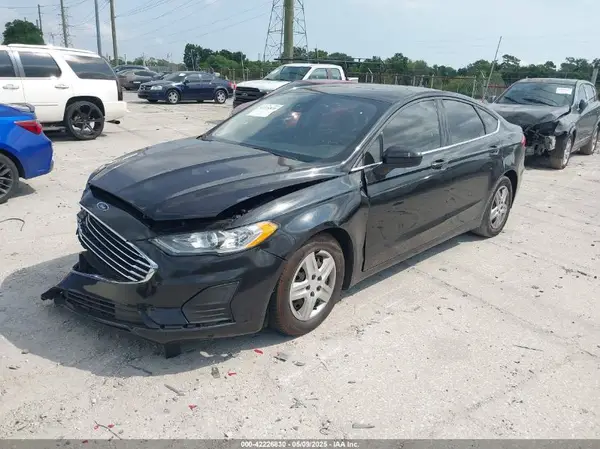 3FA6P0HD0LR150777 2020 FORD FUSION - Image 2