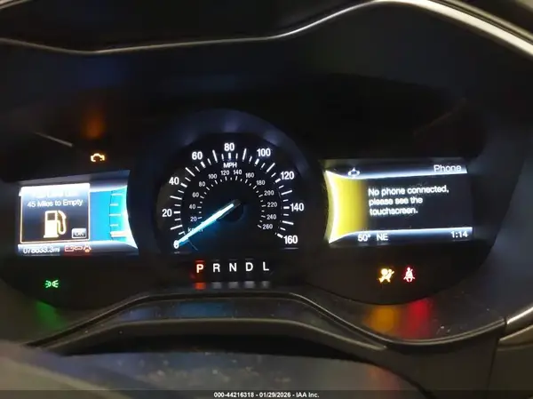 3FA6P0HD0LR154909 2020 FORD FUSION - Image 6