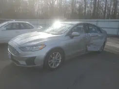 3FA6P0HD0LR159110 2020 FORD FUSION