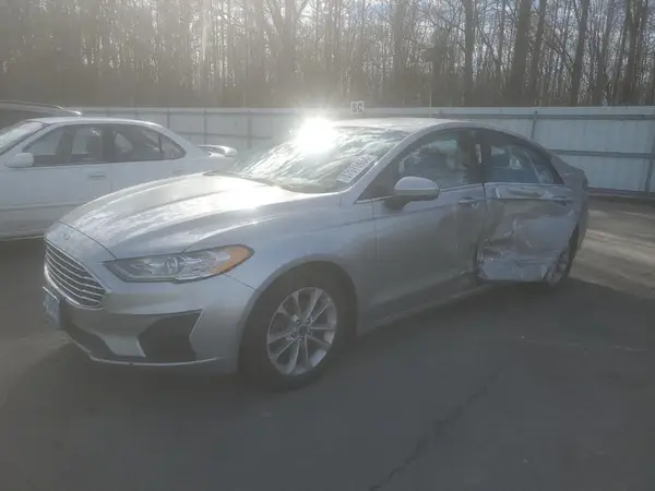 3FA6P0HD0LR159110 2020 FORD FUSION - Image 1