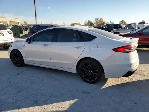 3FA6P0HD0LR159740 2020 FORD FUSION - Image 2