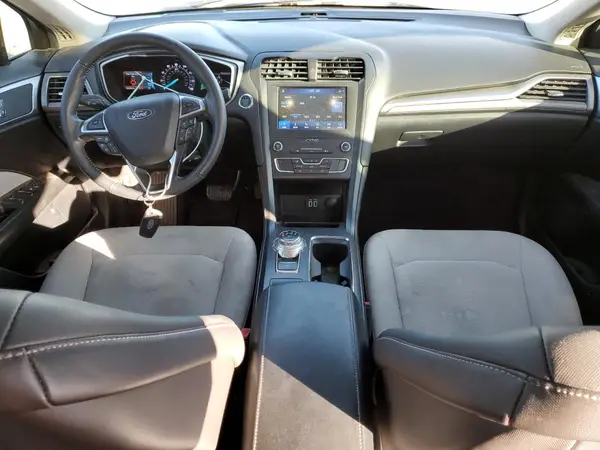 3FA6P0HD0LR159740 2020 FORD FUSION - Image 8