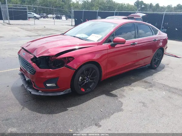 3FA6P0HD0LR160225 2020 FORD FUSION - Image 2
