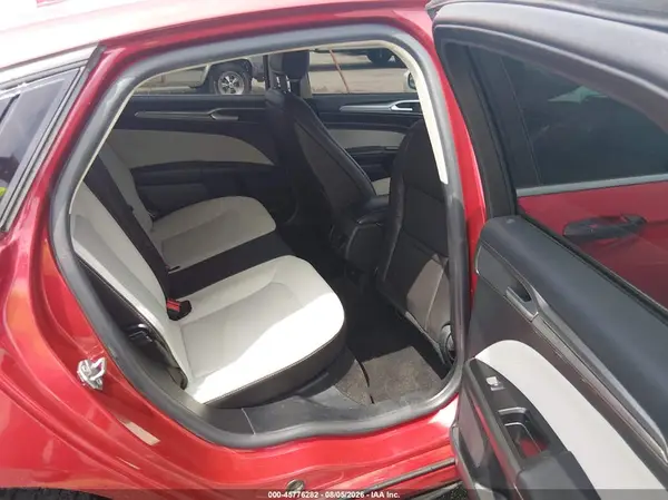 3FA6P0HD0LR160225 2020 FORD FUSION - Image 8