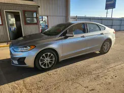 3FA6P0HD0LR160807 2020 FORD FUSION