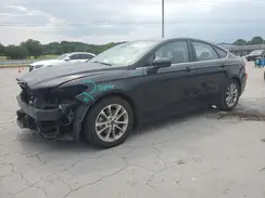3FA6P0HD0LR160967 2020 FORD FUSION