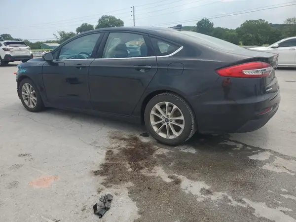 3FA6P0HD0LR160967 2020 FORD FUSION - Image 2