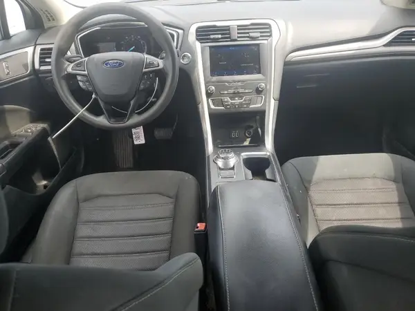 3FA6P0HD0LR160967 2020 FORD FUSION - Image 8
