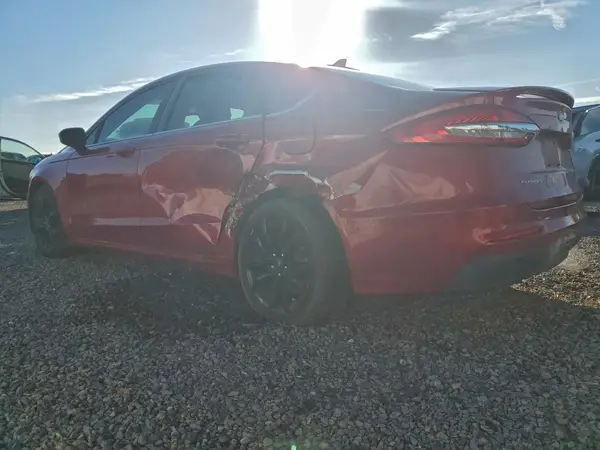 3FA6P0HD0LR161259 2020 FORD FUSION - Image 2