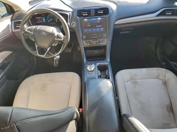 3FA6P0HD0LR161259 2020 FORD FUSION - Image 8
