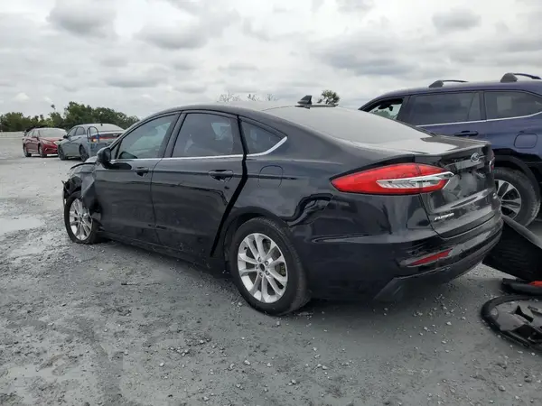 3FA6P0HD0LR161519 2020 FORD FUSION - Image 2