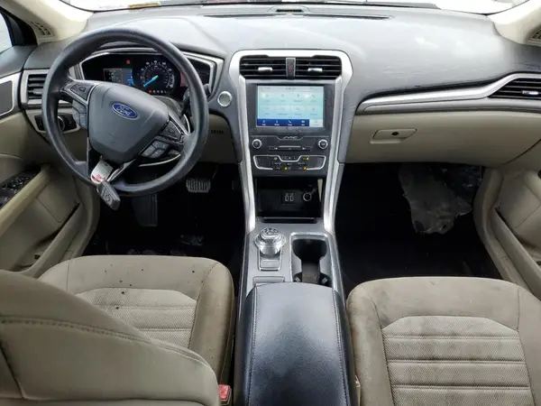 3FA6P0HD0LR161519 2020 FORD FUSION - Image 8