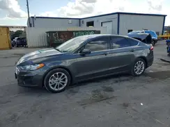 3FA6P0HD0LR161567 2020 FORD FUSION