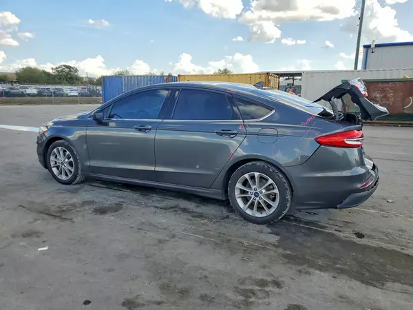 3FA6P0HD0LR161567 2020 FORD FUSION - Image 2