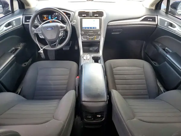 3FA6P0HD0LR161567 2020 FORD FUSION - Image 8