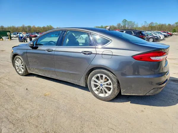 3FA6P0HD0LR162072 2020 FORD FUSION - Image 2