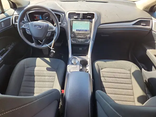 3FA6P0HD0LR162072 2020 FORD FUSION - Image 8
