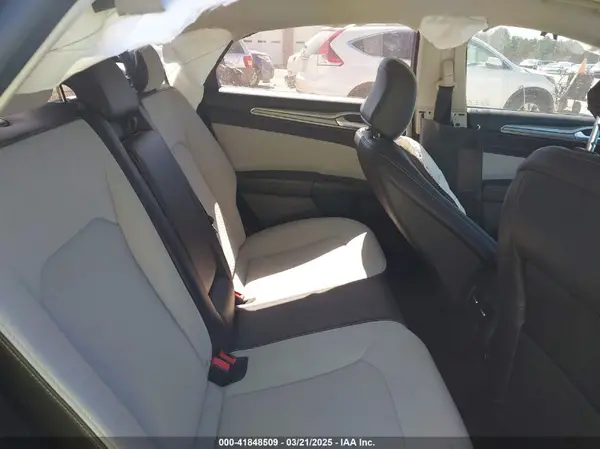 3FA6P0HD0LR163786 2020 FORD FUSION - Image 8