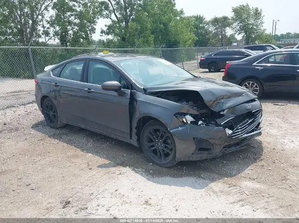 3FA6P0HD0LR163819 2020 FORD FUSION - Image 1