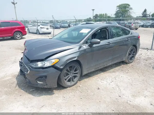 3FA6P0HD0LR163819 2020 FORD FUSION - Image 2