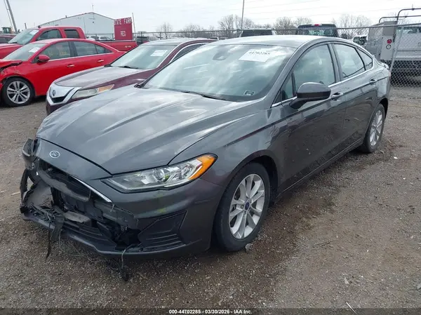 3FA6P0HD0LR164193 2020 FORD FUSION - Image 2