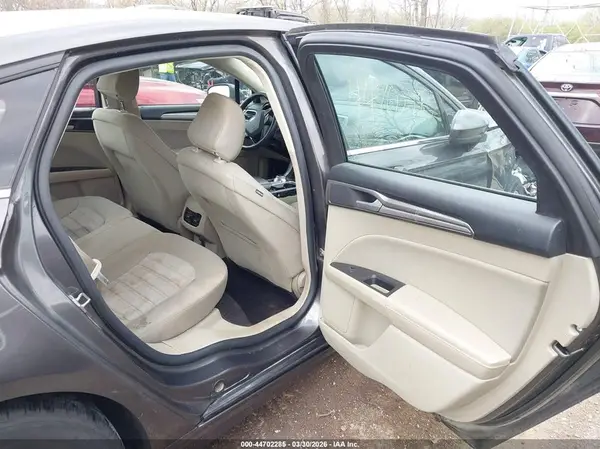 3FA6P0HD0LR164193 2020 FORD FUSION - Image 8