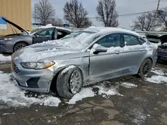 3FA6P0HD0LR165215 2020 FORD FUSION
