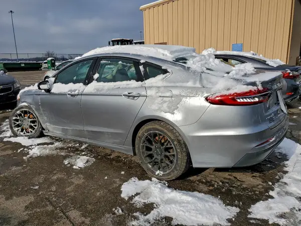 3FA6P0HD0LR165215 2020 FORD FUSION - Image 2