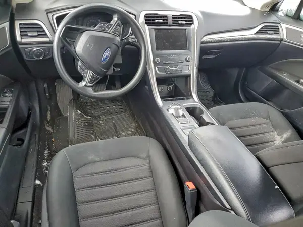 3FA6P0HD0LR165215 2020 FORD FUSION - Image 8