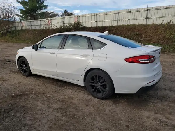 3FA6P0HD0LR166994 2020 FORD FUSION - Image 2