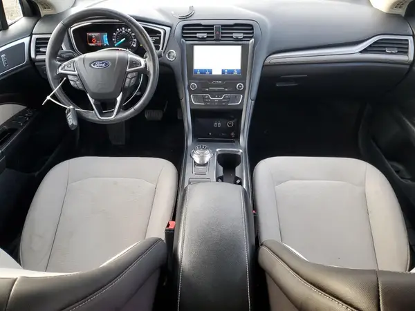 3FA6P0HD0LR166994 2020 FORD FUSION - Image 8