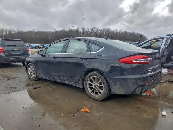3FA6P0HD0LR167143 2020 FORD FUSION - Image 2