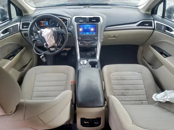3FA6P0HD0LR167143 2020 FORD FUSION - Image 8