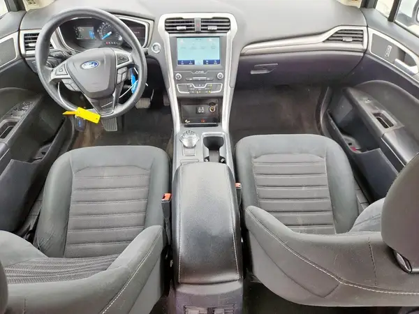 3FA6P0HD0LR167482 2020 FORD FUSION - Image 8