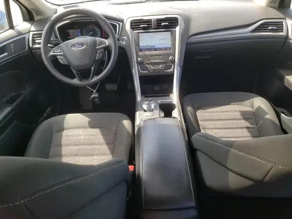 3FA6P0HD0LR167613 2020 FORD FUSION - Image 8