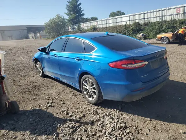 3FA6P0HD0LR167675 2020 FORD FUSION - Image 2