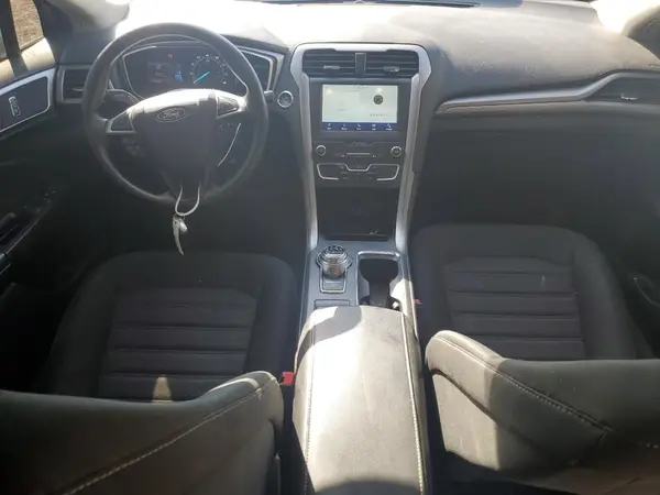 3FA6P0HD0LR167675 2020 FORD FUSION - Image 8