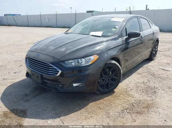 3FA6P0HD0LR168065 2020 FORD FUSION - Image 2