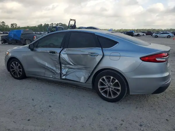 3FA6P0HD0LR168230 2020 FORD FUSION - Image 2