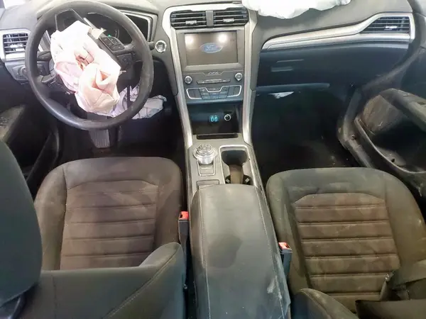 3FA6P0HD0LR168406 2020 FORD FUSION - Image 8