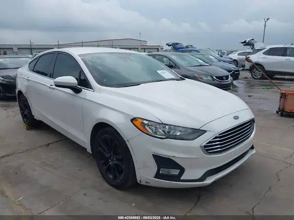 3FA6P0HD0LR168907 2020 FORD FUSION - Image 1
