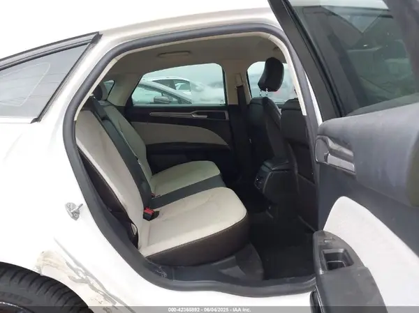 3FA6P0HD0LR168907 2020 FORD FUSION - Image 8