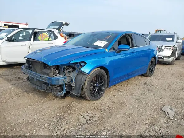 3FA6P0HD0LR168910 2020 FORD FUSION - Image 2