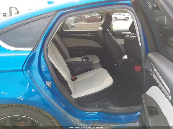 3FA6P0HD0LR168910 2020 FORD FUSION - Image 8