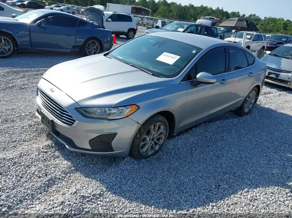 3FA6P0HD0LR169216 2020 FORD FUSION - Image 2