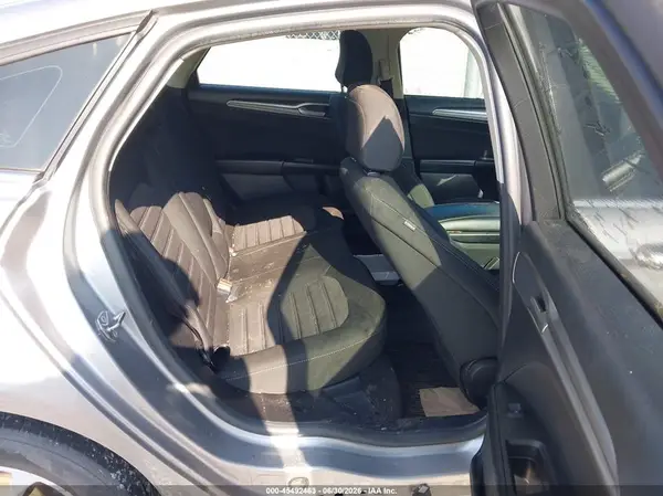 3FA6P0HD0LR169216 2020 FORD FUSION - Image 8
