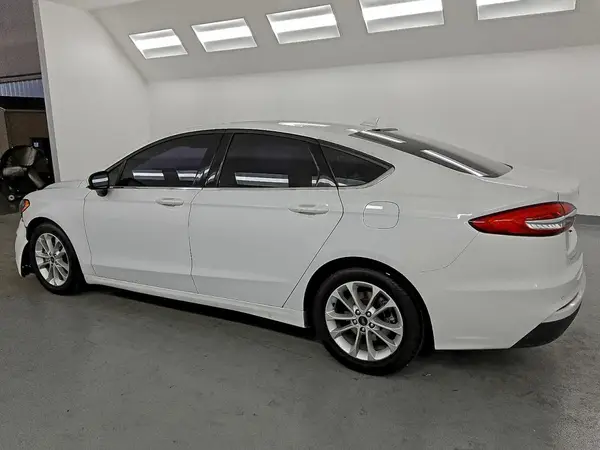 3FA6P0HD0LR171371 2020 FORD FUSION - Image 2