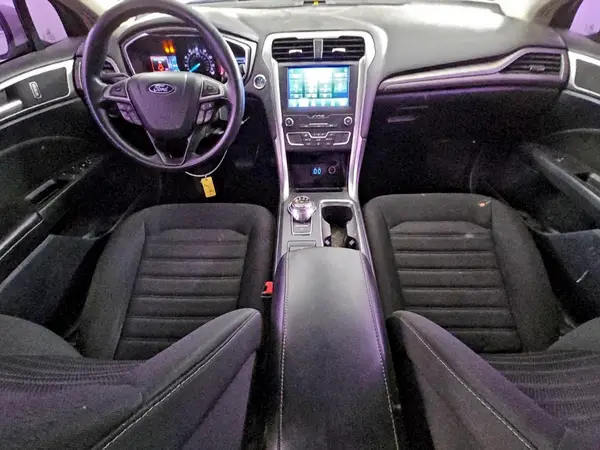 3FA6P0HD0LR171371 2020 FORD FUSION - Image 8