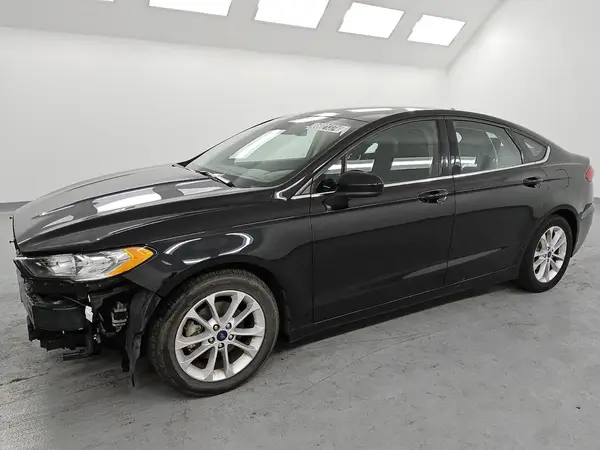 3FA6P0HD0LR171631 2020 FORD FUSION - Image 1