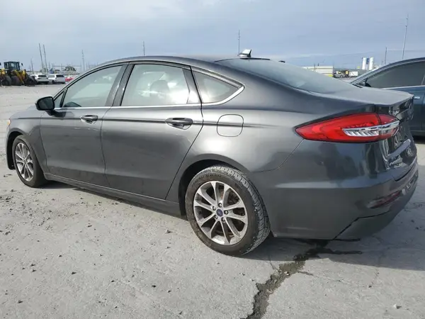 3FA6P0HD0LR172312 2020 FORD FUSION - Image 2